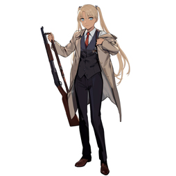 画像ギャラリー No.013のサムネイル画像 / 【PR】ようこそ，人形と義体のお茶会へ。「ドルフロ」×「ガンスリンガー・ガール」コラボをご紹介