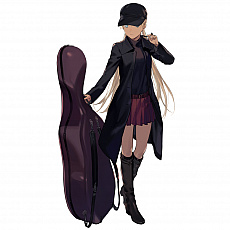 画像ギャラリー No.015のサムネイル画像 / 【PR】ようこそ，人形と義体のお茶会へ。「ドルフロ」×「ガンスリンガー・ガール」コラボをご紹介