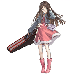 画像ギャラリー No.017のサムネイル画像 / 【PR】ようこそ，人形と義体のお茶会へ。「ドルフロ」×「ガンスリンガー・ガール」コラボをご紹介