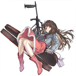 画像ギャラリー No.018のサムネイル画像 / 【PR】ようこそ，人形と義体のお茶会へ。「ドルフロ」×「ガンスリンガー・ガール」コラボをご紹介