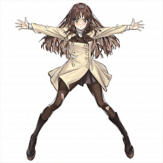 画像ギャラリー No.020のサムネイル画像 / 【PR】ようこそ，人形と義体のお茶会へ。「ドルフロ」×「ガンスリンガー・ガール」コラボをご紹介