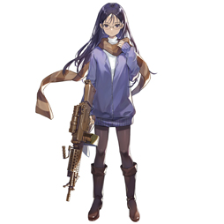 画像ギャラリー No.021のサムネイル画像 / 【PR】ようこそ，人形と義体のお茶会へ。「ドルフロ」×「ガンスリンガー・ガール」コラボをご紹介