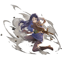 画像ギャラリー No.022のサムネイル画像 / 【PR】ようこそ，人形と義体のお茶会へ。「ドルフロ」×「ガンスリンガー・ガール」コラボをご紹介