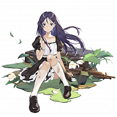 画像ギャラリー No.024のサムネイル画像 / 【PR】ようこそ，人形と義体のお茶会へ。「ドルフロ」×「ガンスリンガー・ガール」コラボをご紹介