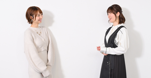 画像ギャラリー No.005のサムネイル画像 / アニメ「ドルフロ」戸松 遥さん＆小松未可子さんにインタビュー。M4と指揮官は，ハッピーエンドを迎えられますか？