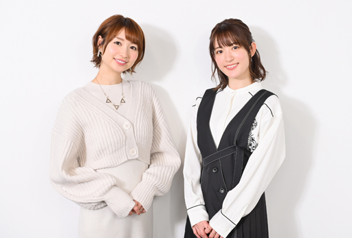 画像ギャラリー No.006のサムネイル画像 / アニメ「ドルフロ」戸松 遥さん＆小松未可子さんにインタビュー。M4と指揮官は，ハッピーエンドを迎えられますか？