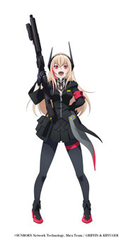 画像ギャラリー No.012のサムネイル画像 / アニメ「ドルフロ」戸松 遥さん＆小松未可子さんにインタビュー。M4と指揮官は，ハッピーエンドを迎えられますか？