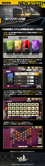 画像ギャラリー No.012のサムネイル画像 / 「ドルフロ」，重装部隊に新カテゴリー「機動装甲」を実装