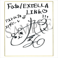 画像ギャラリー No.007のサムネイル画像 / 「Fate/EXTELLA LINK」，新参戦サーヴァントらのアクションが確認できるPVが公開。声優サイン色紙が当たるキャンペーンも開始
