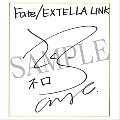 画像ギャラリー No.009のサムネイル画像 / 「Fate/EXTELLA LINK」，新参戦サーヴァントらのアクションが確認できるPVが公開。声優サイン色紙が当たるキャンペーンも開始