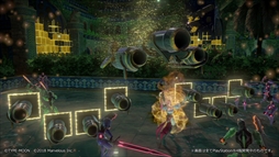 画像ギャラリー No.003のサムネイル画像 / 「Fate/EXTELLA LINK」,新参戦サーヴァント“フランシス・ドレイク”と“ロビンフッド”のアクションを確認できるプレイ動画が公開に