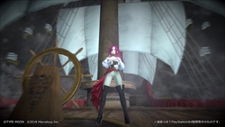 画像ギャラリー No.006のサムネイル画像 / 「Fate/EXTELLA LINK」,新参戦サーヴァント“フランシス・ドレイク”と“ロビンフッド”のアクションを確認できるプレイ動画が公開に