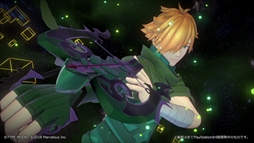 画像ギャラリー No.008のサムネイル画像 / 「Fate/EXTELLA LINK」,新参戦サーヴァント“フランシス・ドレイク”と“ロビンフッド”のアクションを確認できるプレイ動画が公開に