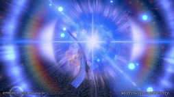 画像ギャラリー No.001のサムネイル画像 / 「Fate/EXTELLA LINK」，アーチャー“アルジュナ”とバーサーカー“ダレイオス三世”のアクションと宝具を収録したプレイ動画が公開