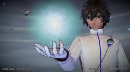画像ギャラリー No.002のサムネイル画像 / 「Fate/EXTELLA LINK」，アーチャー“アルジュナ”とバーサーカー“ダレイオス三世”のアクションと宝具を収録したプレイ動画が公開