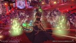 画像ギャラリー No.003のサムネイル画像 / 「Fate/EXTELLA LINK」，アーチャー“アルジュナ”とバーサーカー“ダレイオス三世”のアクションと宝具を収録したプレイ動画が公開