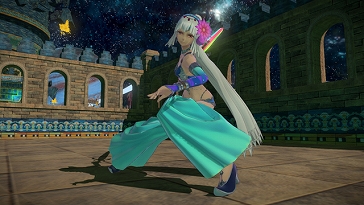 画像ギャラリー No.005のサムネイル画像 / 「Fate/EXTELLA LINK」，DLC衣装第3弾「スペシャルセット第1弾」が配信開始