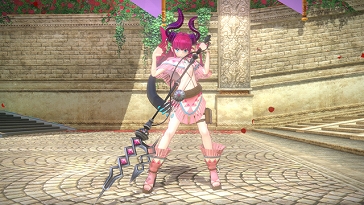 画像ギャラリー No.007のサムネイル画像 / 「Fate/EXTELLA LINK」，DLC衣装第3弾「スペシャルセット第1弾」が配信開始