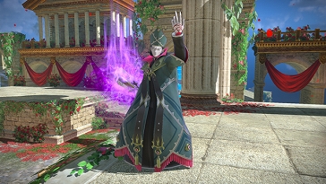 画像ギャラリー No.009のサムネイル画像 / 「Fate/EXTELLA LINK」，DLC衣装第3弾「スペシャルセット第1弾」が配信開始