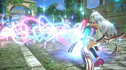 画像ギャラリー No.011のサムネイル画像 / 「Fate/EXTELLA LINK」,アルテラ・ラーヴァのPS4&Vita用テーマとPSNアバターが配信開始