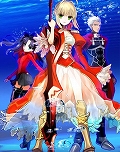画像ギャラリー No.003のサムネイル画像 / DL版「Fate/EXTRA」シリーズ作品が最大50%OFFになるセールが開催