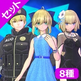 画像ギャラリー No.010のサムネイル画像 / DL版「Fate/EXTRA」シリーズ作品が最大50%OFFになるセールが開催