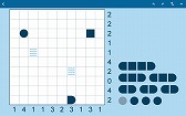画像ギャラリー No.007のサムネイル画像 / パズルゲーム「コンセプティス 海戦パズル」，Android版が配信中