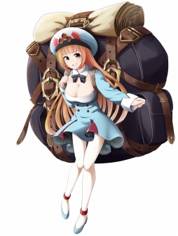 画像ギャラリー No.007のサムネイル画像 / 「ファンタジースクワッドW」,新ストーリーや英雄のリファインイラスト第2弾が実装