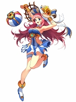 画像ギャラリー No.002のサムネイル画像 / 「ファンタジースクワッドW」，クロイとアリドットのイラストリファインが実施