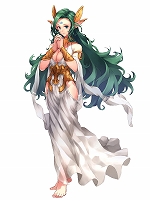 画像ギャラリー No.004のサムネイル画像 / 「ファンタジースクワッドW」，クロイとアリドットのイラストリファインが実施