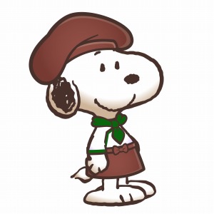 画像ギャラリー No.005のサムネイル画像 / 「スヌーピーライフ」，スヌーピーのパティシエ衣装が手に入る「2周年記念イベント」を実施