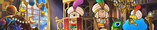 画像ギャラリー No.001のサムネイル画像 / 「スヌーピー ライフ」，“アラビアン”にちなんだイベントが開始予定