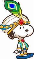 画像ギャラリー No.003のサムネイル画像 / 「スヌーピー ライフ」，“アラビアン”にちなんだイベントが開始予定