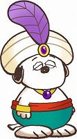 画像ギャラリー No.004のサムネイル画像 / 「スヌーピー ライフ」，“アラビアン”にちなんだイベントが開始予定