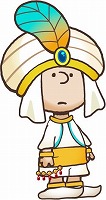 画像ギャラリー No.005のサムネイル画像 / 「スヌーピー ライフ」，“アラビアン”にちなんだイベントが開始予定