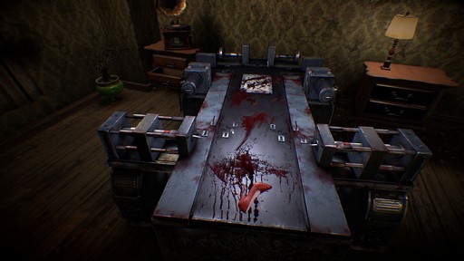 画像ギャラリー No.006のサムネイル画像 / じわりと来る精神的な恐怖が味わえる「DYING：Reborn」レビュー。魚頭の男に閉じ込められたホステルから，謎を解いて脱出しよう
