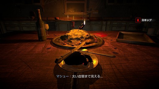画像ギャラリー No.017のサムネイル画像 / じわりと来る精神的な恐怖が味わえる「DYING：Reborn」レビュー。魚頭の男に閉じ込められたホステルから，謎を解いて脱出しよう