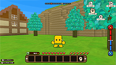 画像ギャラリー No.006のサムネイル画像 / Nintendo Switch「キューブクリエイターX」の公式サイトが本日グランドオープン。新アイテムや新たなワールド，各種モードの情報も公開に