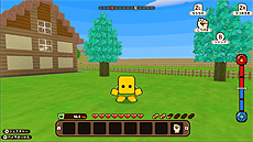 画像ギャラリー No.007のサムネイル画像 / Nintendo Switch「キューブクリエイターX」の公式サイトが本日グランドオープン。新アイテムや新たなワールド，各種モードの情報も公開に