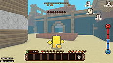 画像ギャラリー No.013のサムネイル画像 / Nintendo Switch「キューブクリエイターX」の公式サイトが本日グランドオープン。新アイテムや新たなワールド，各種モードの情報も公開に