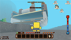 画像ギャラリー No.014のサムネイル画像 / Nintendo Switch「キューブクリエイターX」の公式サイトが本日グランドオープン。新アイテムや新たなワールド，各種モードの情報も公開に