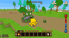 画像ギャラリー No.018のサムネイル画像 / Nintendo Switch「キューブクリエイターX」の公式サイトが本日グランドオープン。新アイテムや新たなワールド，各種モードの情報も公開に