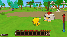 画像ギャラリー No.019のサムネイル画像 / Nintendo Switch「キューブクリエイターX」の公式サイトが本日グランドオープン。新アイテムや新たなワールド，各種モードの情報も公開に