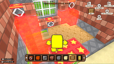画像ギャラリー No.030のサムネイル画像 / Nintendo Switch「キューブクリエイターX」の公式サイトが本日グランドオープン。新アイテムや新たなワールド，各種モードの情報も公開に