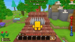 画像ギャラリー No.004のサムネイル画像 / PC版「キューブクリエイターX」がSteamで配信開始。新たに追加された「ホームワールド」を拠点に冒険&建築が楽しめる