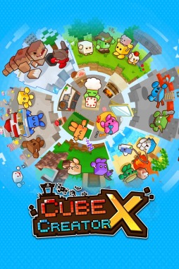 画像ギャラリー No.007のサムネイル画像 / PC版「キューブクリエイターX」がSteamで配信開始。新たに追加された「ホームワールド」を拠点に冒険&建築が楽しめる