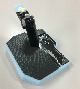画像ギャラリー No.001のサムネイル画像 / 「ボーダーブレイク」専用コントローラの注文受付が開始。ただし,3000台に満たない場合は企画中止。ここまでの経緯をHORIとセガのキーマンに聞いた