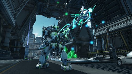 画像ギャラリー No.006のサムネイル画像 / 「ボーダーブレイク」,「PSO2」とのコラボが9月17日から実施