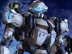 PS4版「ボーダーブレイク」が“Ver.2.00”へ。フレンドとの対戦が楽しめる招待機能，新ルールや機体などが追加に