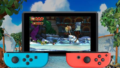 画像ギャラリー No.056のサムネイル画像 / 任天堂が2018年前半に発売予定のNintendo Switch用タイトルの情報を公開。「マリオテニス」新作やリマスター版「DARK SOULS」などの情報も